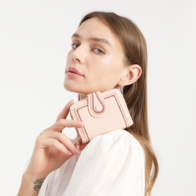 Ví nữ phong cách dễ thương - BEE GEE VNU1030