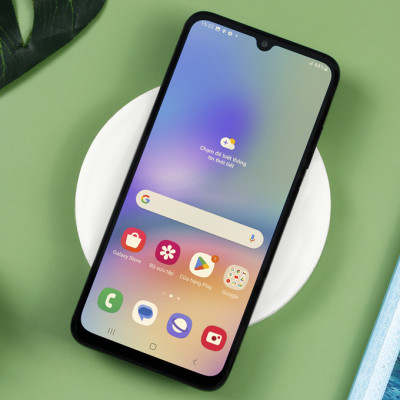 Điện thoại Samsung Galaxy A05s (4Gb/128Gb) - Hàng chính hãng - Đã kích hoạt bảo hành điện tử