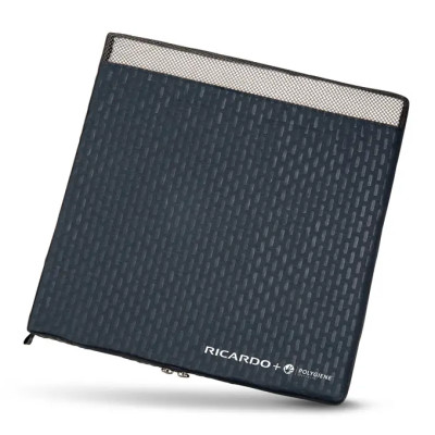 Bộ 3 túi đựng đồ du lịch RICARDO gấp gọn, chất vải chống thấm nước, chống nấm mốc