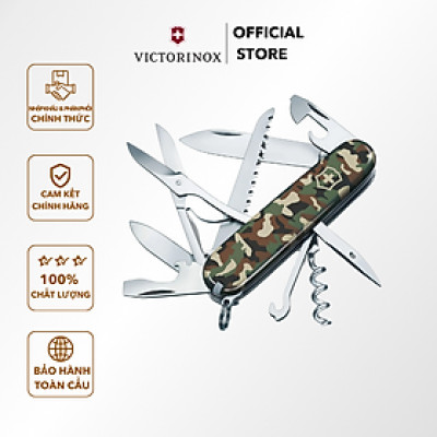 Dao xếp đa năng Huntsman 91mm Victorinox Thụy Sỹ