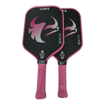 ￼Fee ship 1 Vợt Pickleball Mars  Carbon 3k Chuyên Nghiệp USAPA Approved. Raw Carbon 3k-  mặt vợt nhám, Carbon 3k