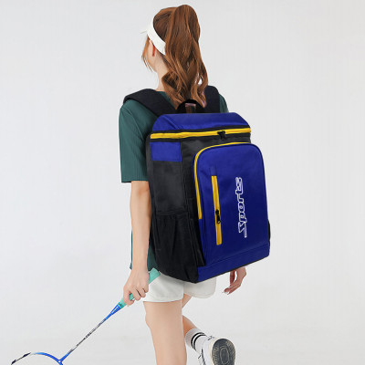Balo Cầu Lông,Tenis Thể Thao Cao Cấp Siêu Dày,đựng giày, đựng vợt cầu lông,Tenis,bóng bàn, kích thước 46*18*32(cm)