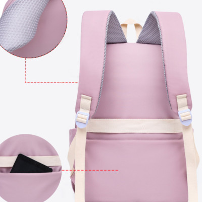 Balo nữ sinh đi học đi chơi đi làm không thấm nước cao cấp phong cách hàn quốc