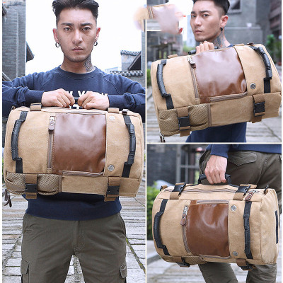 ba lô du lịch kiêm túi xách du lịch cao cấp phong cách mới