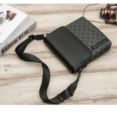 Túi đeo chéo đeo vai nam da tự nhiên cao cấp phong cách mới