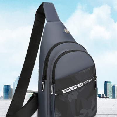 Túi đeo chéo mini, túi đi bộ chạy bộ, túi đeo hông, túi đeo ngực, túi bao tử, balo mini nam nữ nhỏ gọn chống nước