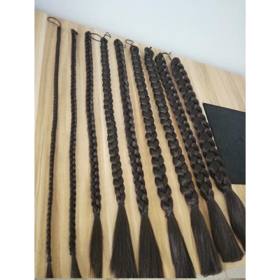 Tóc giả con rít cổ trang 1m1 hàng cao cấp siêu nhẹ