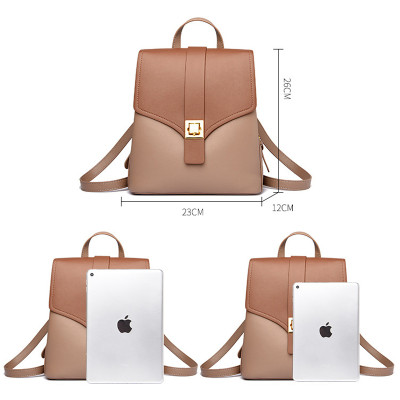 Balo Nữ Thời Trang công sở chống trộm phong cách Hàn Quốc cao cấp – BLNN9102