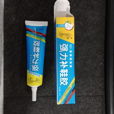 Keo Dán Giày Thể Thao Sêu Dính Dùng Nhiệt Trong Suốt Không Tổn Thương Da, Keo Dính Giày Đa Năng Siêu Bền Chống Nước Tốt Xanh
