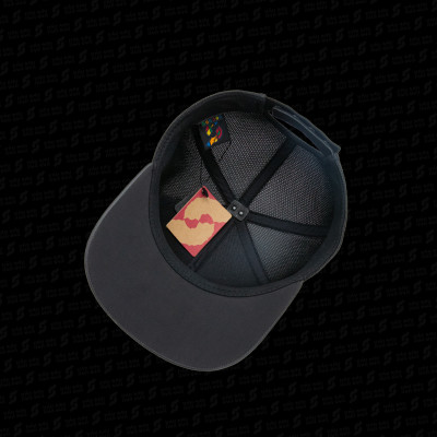 Mũ snapback hiphop nam nữ NÓN SƠN chính hãng MC210CK-XM2