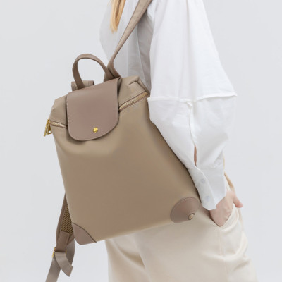 Balo nữ thời trang công sở cao cấp phong cách châu âu