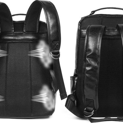 Ba lô da nam công suất lớn phong cách châu âu