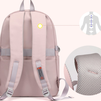 Balo nữ sinh đi học đi chơi đi làm không thấm nước cao cấp phong cách hàn quốc