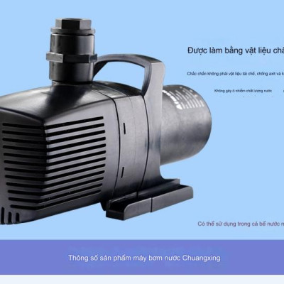 Máy bơm nước hồ cá ATMAN MP18000 chất lượng cao, tiết kiệm điện. BH uy tín