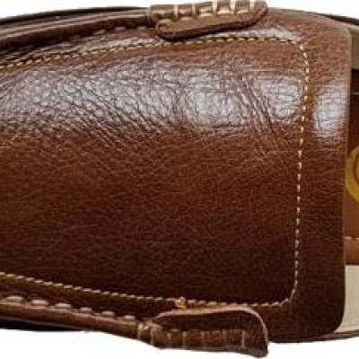 Dép SaBo Nam BIGGBEN Da Bò Thật Cao Cấp SB08