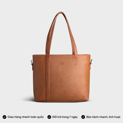 Túi Lata ( Thời trang nữ công sở - Túi xách da TX09 )