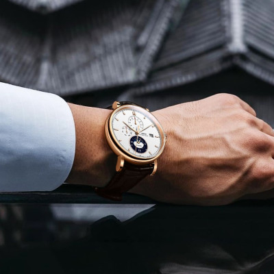 Đồng hồ nam chính hãng Lobinni No.13056-1