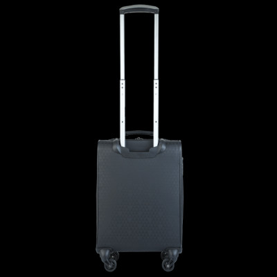 Vali Kéo Vải Doanh Nhân SAKOS LAVISTA - Size XS (18inch)/ Xách Tay (Cabin) - Khóa TSA - Chống Thấm, Trượt Nước