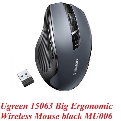 Ugreen UG15063MU006TK 2.4g Chuột không dây Silent - HÀNG CHÍNH HÃNG