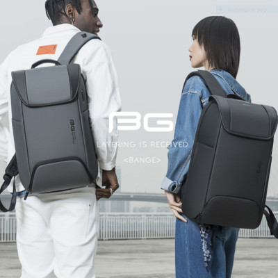 Balo nam thời trang tích hợp chống trộm chống nước cao cấp phong cách châu âu