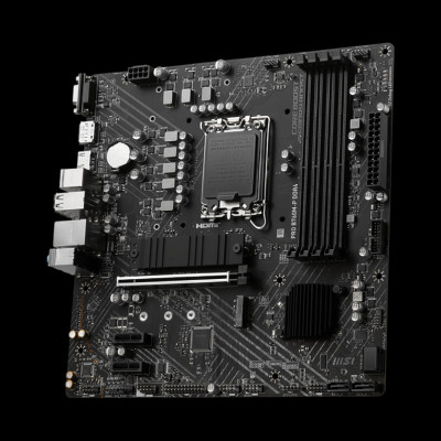 Mainboard MSI PRO B760M-P DDR4 ( B760/LGA1700/M-ATX/4 x DDR4/128GB ) - Hàng Chính Hãng