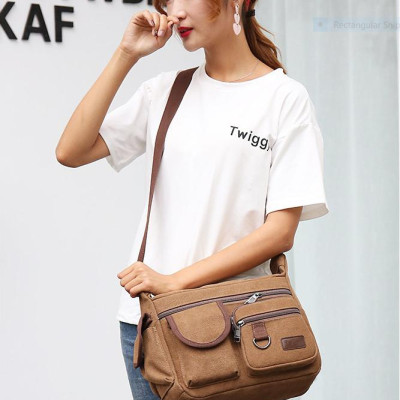 Túi xách nữ đeo chéo phong cách châu âu hiện đại 