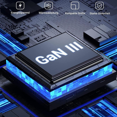 Ugreen UG60167CD270TK 100W 1.8M Bộ sạc nhanh DigiNest Pro gồm 3 cổng USB-C + USB-A cáp nguồn dài 1.8M chuẩn cắm EU - HÀNG CHÍNH HÃNG