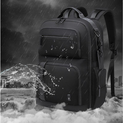 Ba lô thông minh đa năng siêu cao cấp nam phong cách mới chứa laptop 15,6 inh