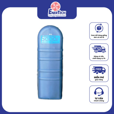 Vỏ bảo vệ motor giảm tốc chạy quạt ao tôm Sagar