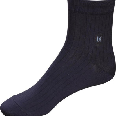 Combo 3 Đôi Vớ Nam Modal Donakein C12M3D1M01 - Đen (Free Size)