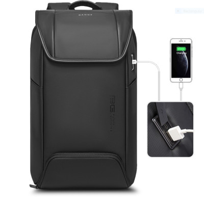 Balo nam thời trang tích hợp chống trộm chống nước cao cấp phong cách châu âu