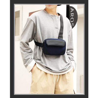 Túi đeo chéo nam nữ usisex Hàn quốc BEE GEE - 0137