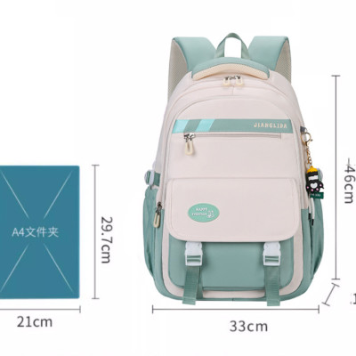 Balo nữ sinh đi học đi chơi đi làm không thấm nước cao cấp phong cách hàn quốc