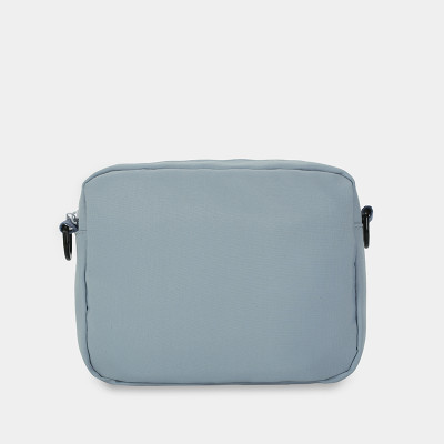 Túi đeo chéo nữ đi chơi, túi xách nữ đeo vai messenger kèm huy hiệu hoạt hình dễ thương IDIGO FF6 - 2017