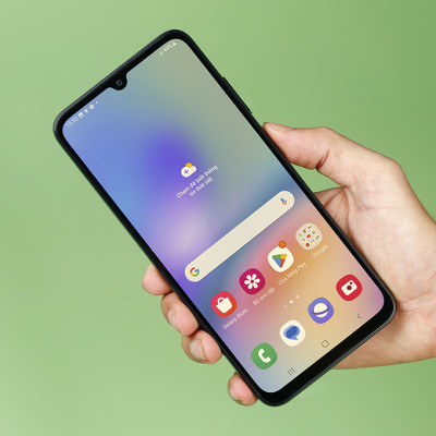 Điện thoại Samsung Galaxy A05s (4Gb/128Gb) - Hàng chính hãng - Đã kích hoạt bảo hành điện tử