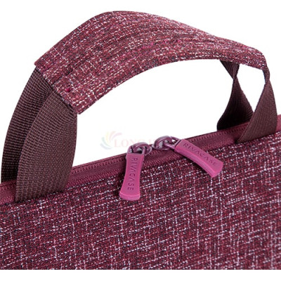 Túi xách chống sốc RivaCase Anvik Laptop Sleeve up to 13.3 inch 7913 - Hàng chính hãng