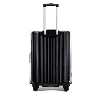 Túi Trùm Chống Xước Cho Vali Cao Cấp Áo bọc, bao bọc vali trong suốt chống trầy xước khi vận chuyển (Size 20ich).