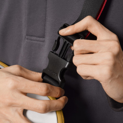 TÚI ĐEO CHÉO TOMTOC (USA) MONSTER HUNTER ROYAL ORDER-THEMED EDC SLING BAG S, 4L – H02A4S1 - Hàng Chính Hãng