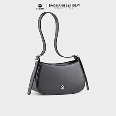 Túi Yuumy ( Thời trang nữ kiểu dáng basic size 24 - Túi đeo vai da Seasand YN228 )