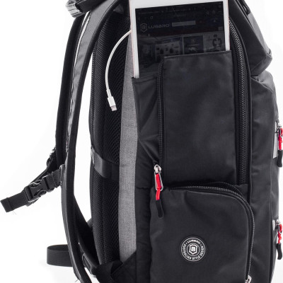 BALO LAPTOP ĐA CHỨC NĂNG 17.3 INCH LUGBRO GAMING - Hàng Chính Hãng