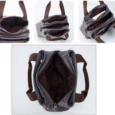 túi xách ,túi đeo vai, đeo chéo nữ vải canvas cao cấp phong cách mới