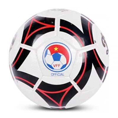 Bóng đá UHV 2.16 size 5 tặng kèm lưới+kim bơm bóng