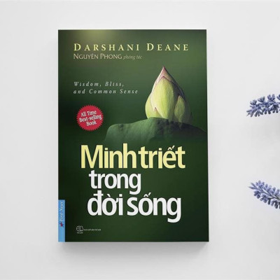 Quà Tặng Sách Nói: Minh Triết Trong Đời Sống - Kèm Dịch Vụ Sinh Trắc Vân Tay – Phân Tích Tính Cách Hành Vi Cơ Bản