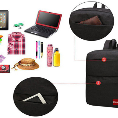 Balo Nam HARAS HRTK159VN (45 x 11 cm)