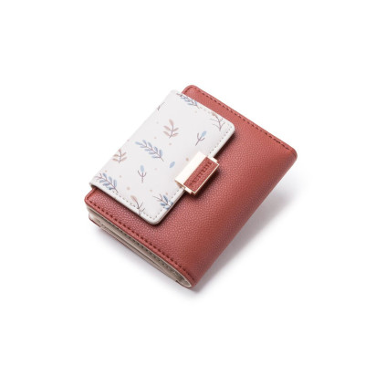 Ví nữ phong cách dễ thương - BEE GEE VNU1038