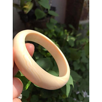 VÒNG TAY NAM XƯƠNG MỸ NGHỆ  NI VÒNG 65MM x CAO 17MM x DẦY 9MM NAM 75KG - 89KG ĐEO RẺ À CÁC ANH ĐEO TAY VẪN XINH Ạ