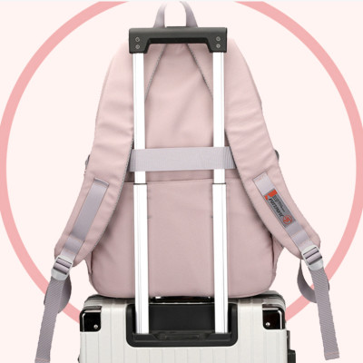 Balo nữ sinh đi học đi chơi đi làm không thấm nước cao cấp phong cách hàn quốc