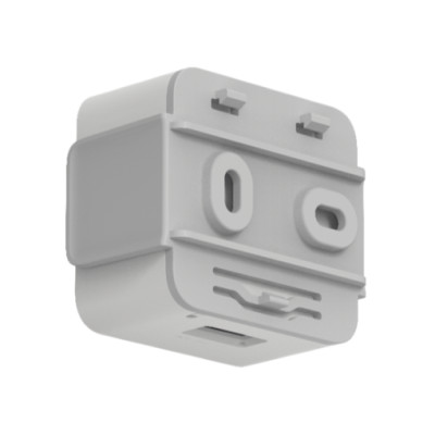 Aqara Dual Relay Module T2 Matter DCM-K01 Zigbee, 2 line đèn Bản Quốc Tế, hàng chính hãng