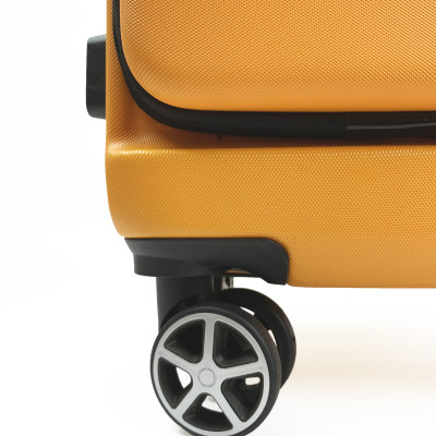 Bộ Vali Nhựa Cao Cấp Doma DH844 - Cam