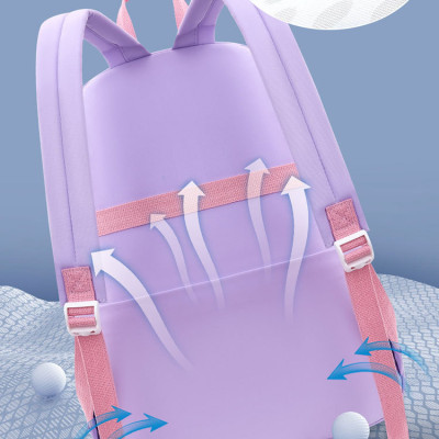 Balo học sinh, thời trang phong cách dễ thương - HS9044